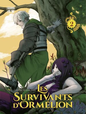 cover image of Les Survivants d'Ormélion (Tome 2)
